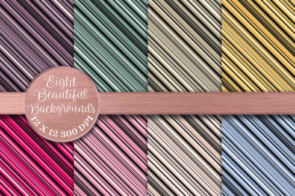 Black and Bright Colors Diagonal Lines: A Guide to High-Impact Digital Textures
