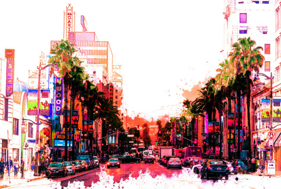 Color Cyber Punk: Transforming Photos with High-Impact Neon Aesthetics