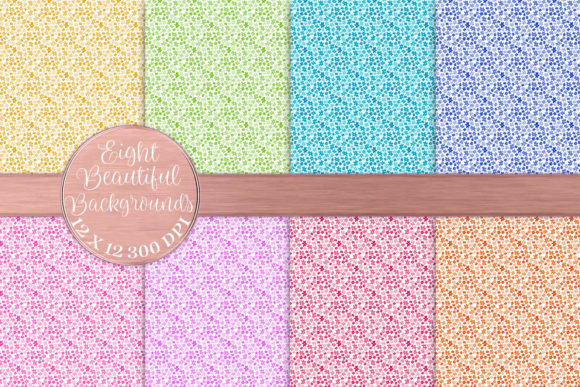 Delicate Pastel Flower Papers: A Practical Guide for Digital Creators and Crafters