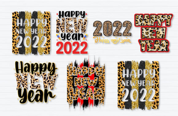 Evaluating Happy New Year Sublimation Design Resources for Creative Projects