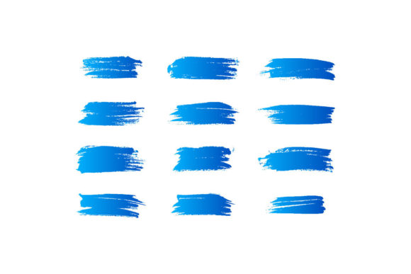 Handmade Wotercolor Brush Set: Elevating Your Digital Art with Authentic Texture