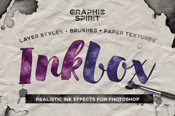 Inkbox Realistic Ink Effects Guide