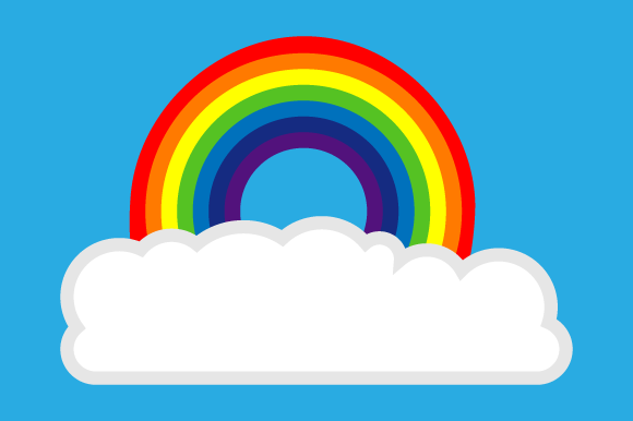 Rainbow Cloud Design Guide