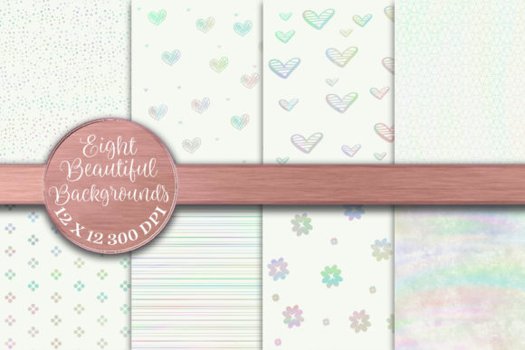 Rainbow Pastel Pattern Overlays: A Creative Toolkit for Modern Designers