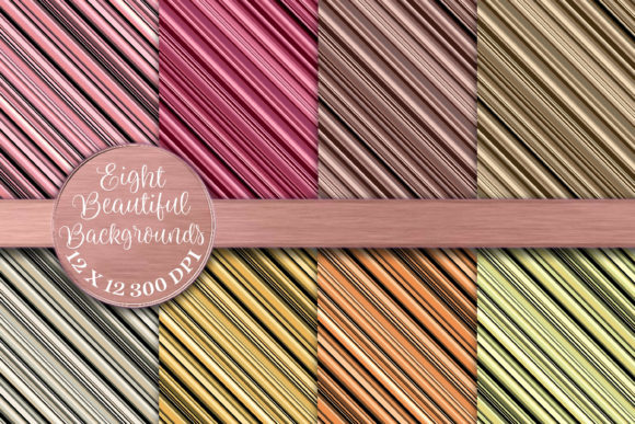 Soft Pinks and Yellow Diagonal Lines: A Versatile Digital Texture for Modern Design