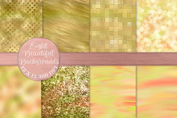 Sunrise Skies Texture Collection