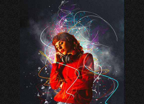 Transforming Digital Imagery: The Strategic Value of the Plasma Effect Photoshop Action