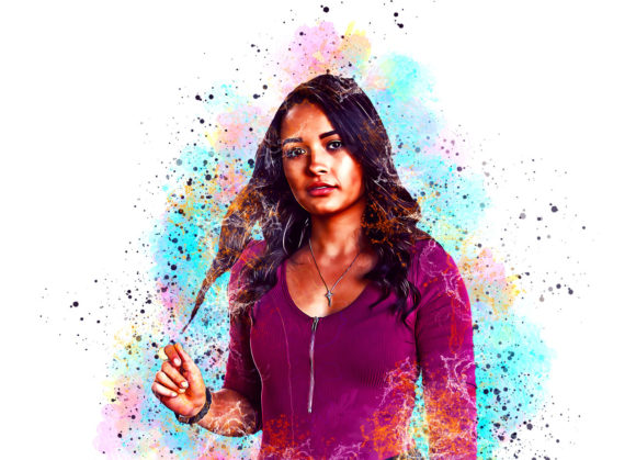 Transforming Photos into Art with a Watercolor Oil Paint Photoshop Action